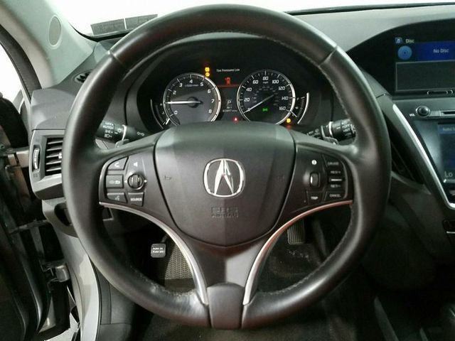 2014 Acura MDX AWD 4dr - 15400152 - 8