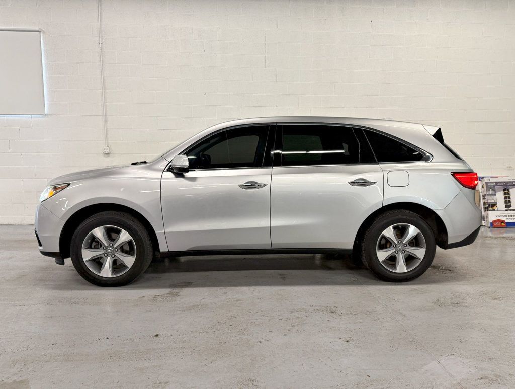 2014 Acura MDX AWD 4dr - 22756146 - 3