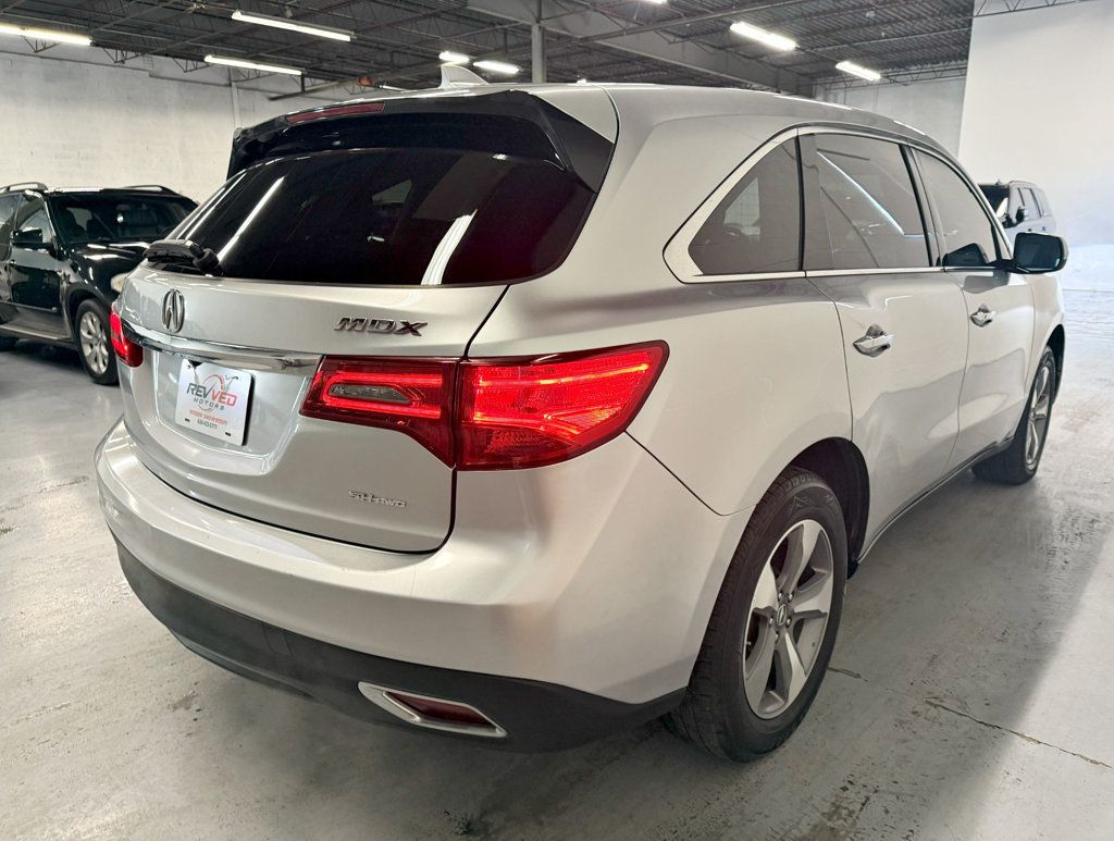 2014 Acura MDX AWD 4dr - 22756146 - 6