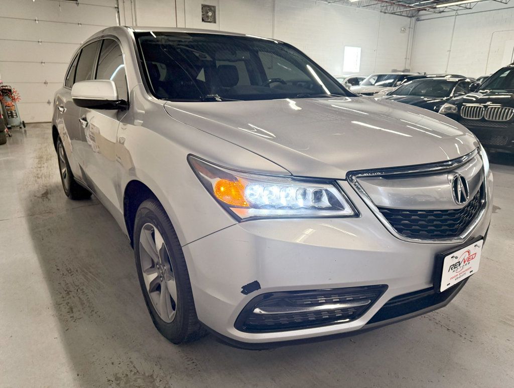 2014 Acura MDX AWD 4dr - 22756146 - 7