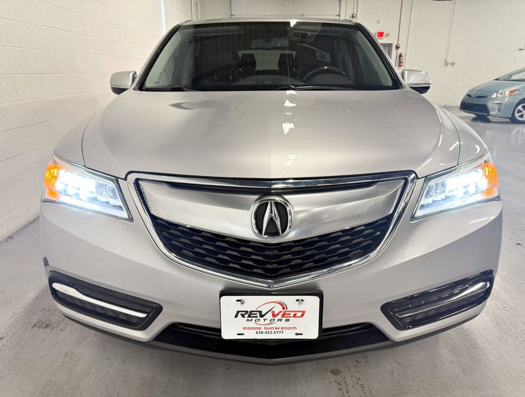 2014 Acura MDX AWD 4dr - 22756146 - 8