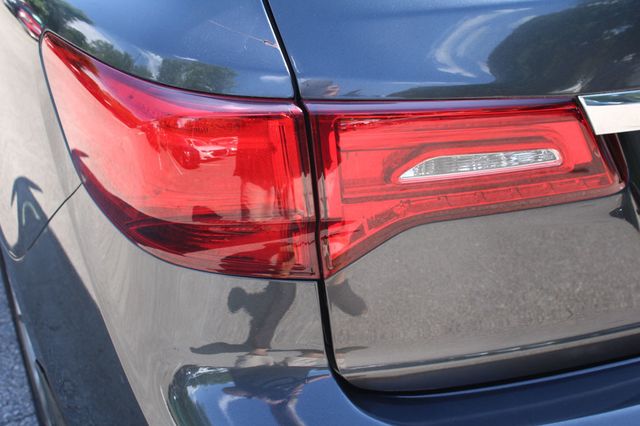 2014 Acura MDX AWD 4dr Advance/Entertainment Pkg - 23056934 - 10