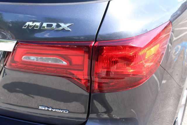 2014 Acura MDX AWD 4dr Advance/Entertainment Pkg - 23056934 - 11
