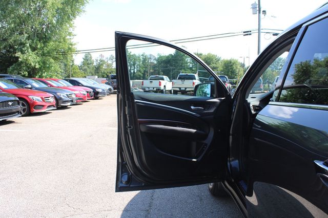 2014 Acura MDX AWD 4dr Advance/Entertainment Pkg - 23056934 - 12