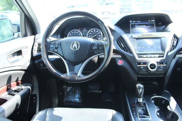 2014 Acura MDX AWD 4dr Advance/Entertainment Pkg - 23056934 - 14