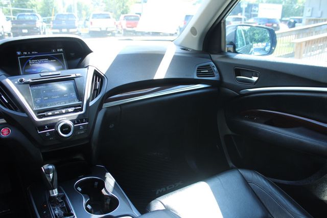 2014 Acura MDX AWD 4dr Advance/Entertainment Pkg - 23056934 - 15