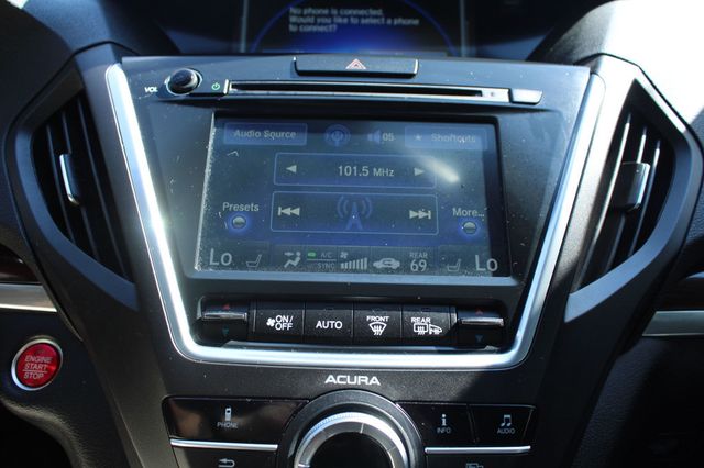 2014 Acura MDX AWD 4dr Advance/Entertainment Pkg - 23056934 - 18