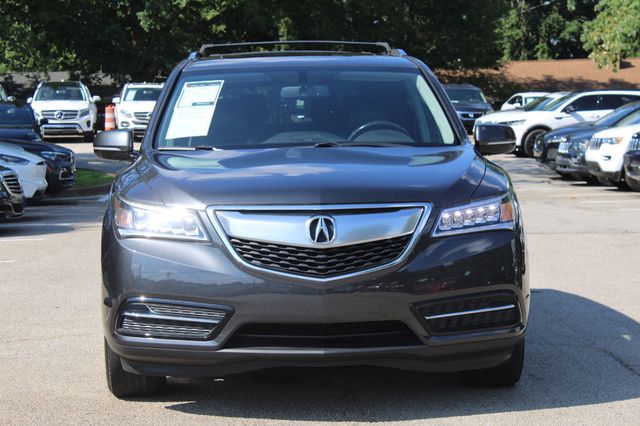 2014 Acura MDX AWD 4dr Advance/Entertainment Pkg - 23056934 - 1
