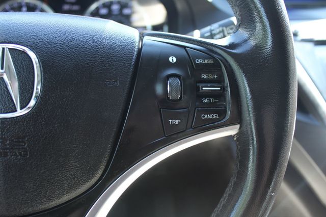 2014 Acura MDX AWD 4dr Advance/Entertainment Pkg - 23056934 - 22