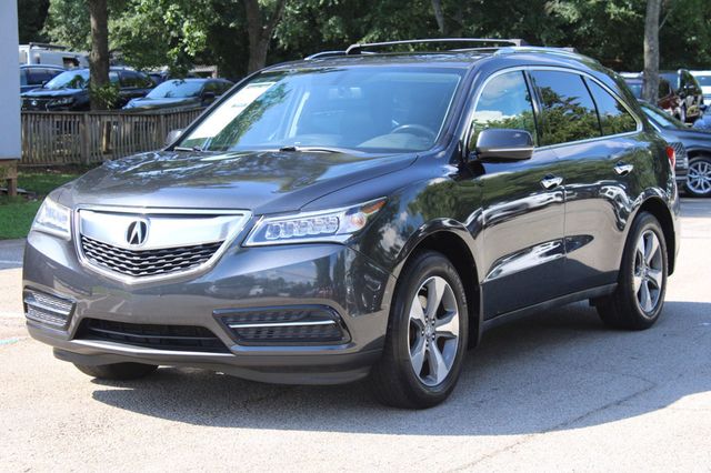 2014 Acura MDX AWD 4dr Advance/Entertainment Pkg - 23056934 - 2