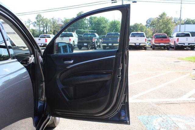 2014 Acura MDX AWD 4dr Advance/Entertainment Pkg - 23056934 - 29
