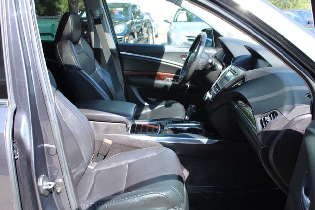 2014 Acura MDX AWD 4dr Advance/Entertainment Pkg - 23056934 - 30