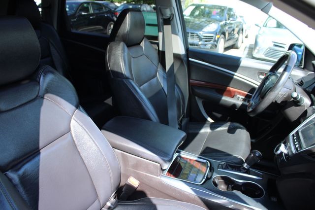 2014 Acura MDX AWD 4dr Advance/Entertainment Pkg - 23056934 - 31