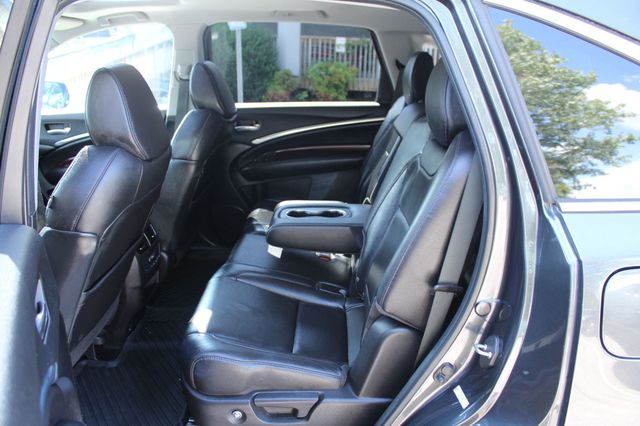 2014 Acura MDX AWD 4dr Advance/Entertainment Pkg - 23056934 - 32