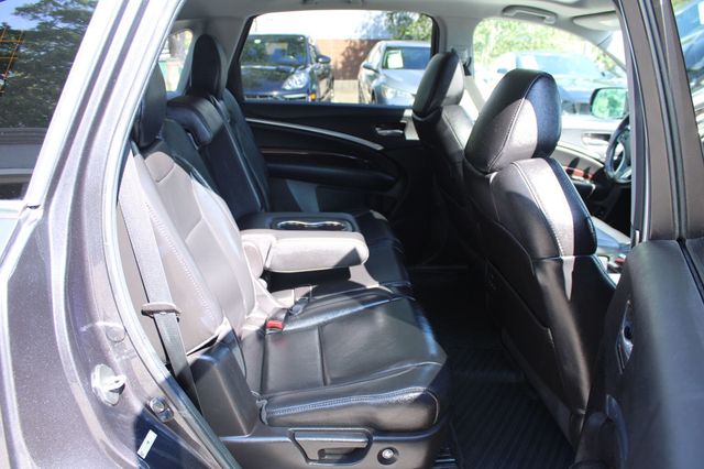 2014 Acura MDX AWD 4dr Advance/Entertainment Pkg - 23056934 - 33