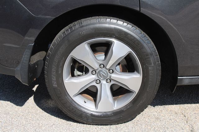 2014 Acura MDX AWD 4dr Advance/Entertainment Pkg - 23056934 - 37