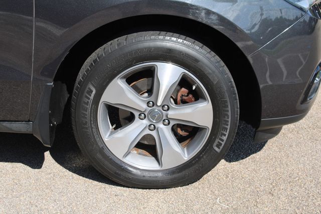 2014 Acura MDX AWD 4dr Advance/Entertainment Pkg - 23056934 - 38