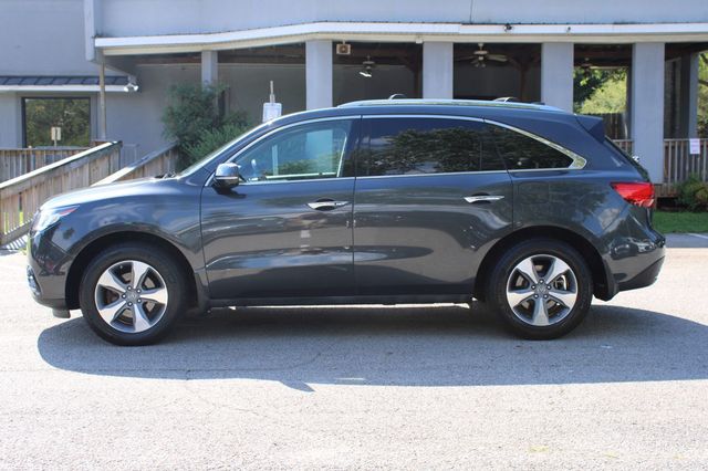 2014 Acura MDX AWD 4dr Advance/Entertainment Pkg - 23056934 - 3