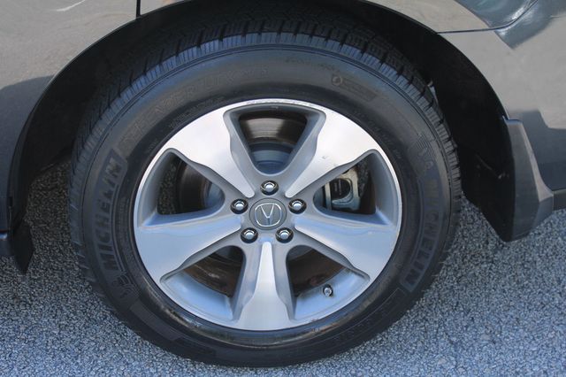 2014 Acura MDX AWD 4dr Advance/Entertainment Pkg - 23056934 - 39