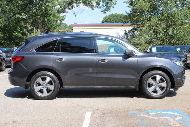 2014 Acura MDX AWD 4dr Advance/Entertainment Pkg - 23056934 - 4