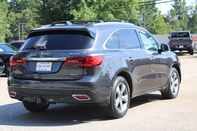 2014 Acura MDX AWD 4dr Advance/Entertainment Pkg - 23056934 - 7