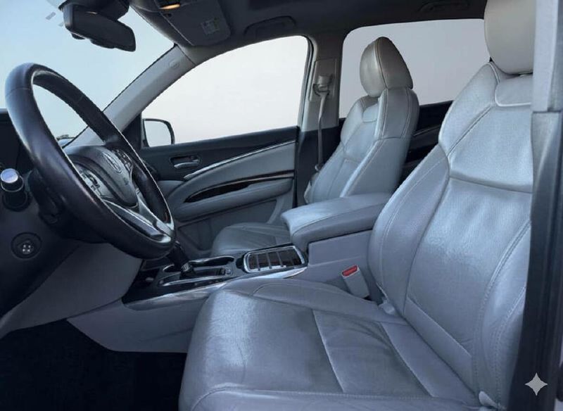 2014 Acura MDX AWD 4dr Advance/Entertainment Pkg - 22971813 - 9