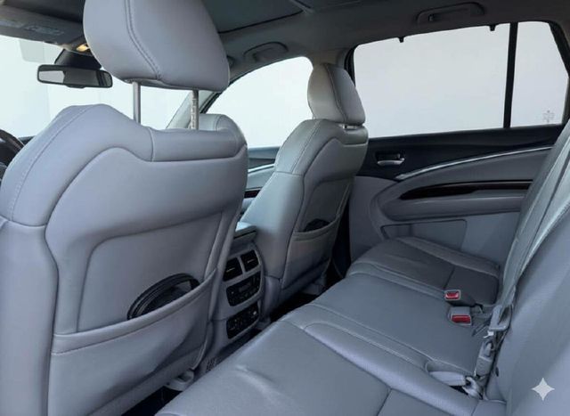 2014 Acura MDX AWD 4dr Advance/Entertainment Pkg - 22971813 - 10