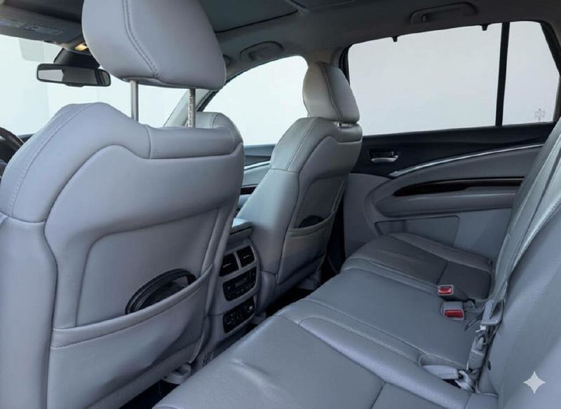 2014 Acura MDX AWD 4dr Advance/Entertainment Pkg - 22971813 - 10