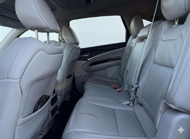 2014 Acura MDX AWD 4dr Advance/Entertainment Pkg - 22971813 - 11