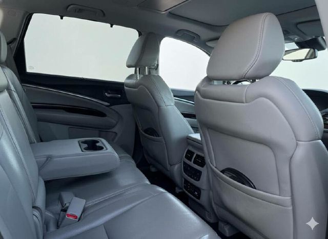 2014 Acura MDX AWD 4dr Advance/Entertainment Pkg - 22971813 - 12