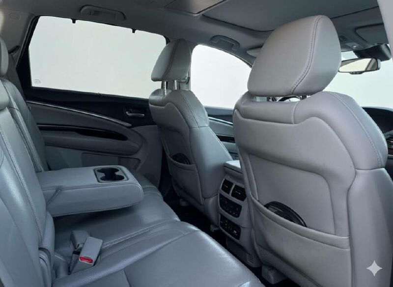 2014 Acura MDX AWD 4dr Advance/Entertainment Pkg - 22971813 - 12