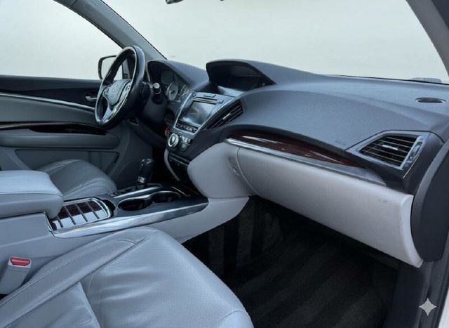 2014 Acura MDX AWD 4dr Advance/Entertainment Pkg - 22971813 - 14