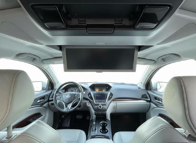 2014 Acura MDX AWD 4dr Advance/Entertainment Pkg - 22971813 - 17