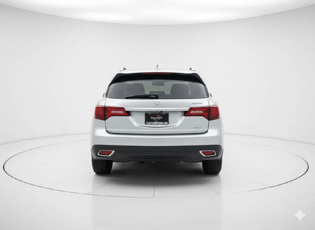 2014 Acura MDX AWD 4dr Advance/Entertainment Pkg - 22971813 - 5