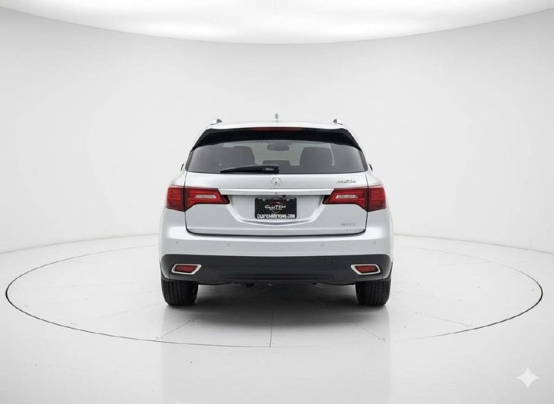 2014 Acura MDX AWD 4dr Advance/Entertainment Pkg - 22971813 - 5