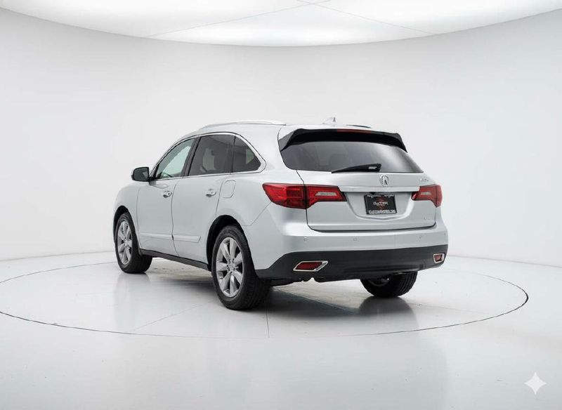 2014 Acura MDX AWD 4dr Advance/Entertainment Pkg - 22971813 - 6