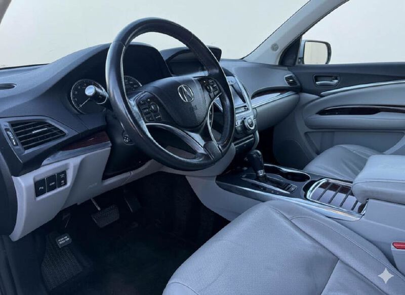 2014 Acura MDX AWD 4dr Advance/Entertainment Pkg - 22971813 - 8