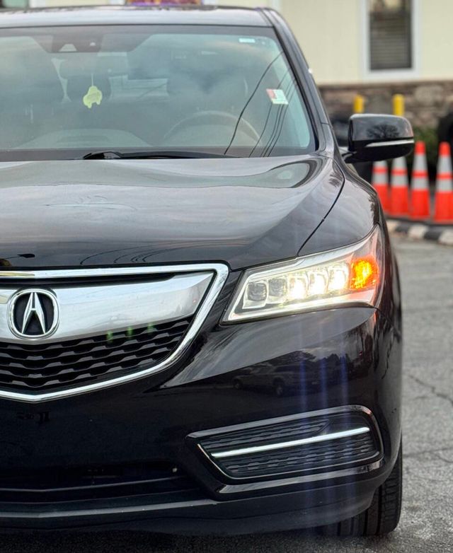 2014 Acura MDX AWD 4dr Tech/Entertainment Pkg - 22963932 - 10