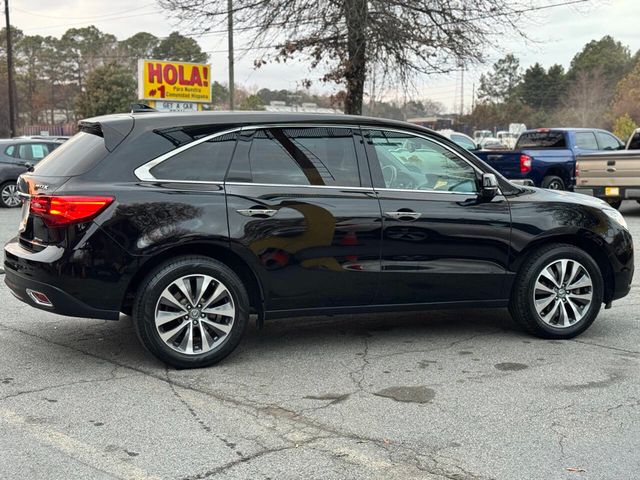 2014 Acura MDX AWD 4dr Tech/Entertainment Pkg - 22963932 - 12