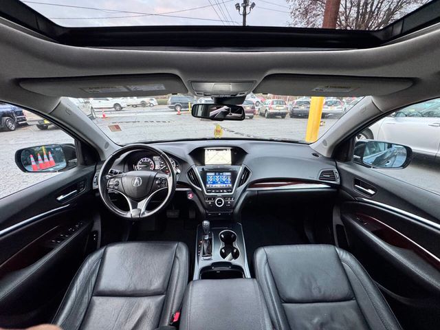 2014 Acura MDX AWD 4dr Tech/Entertainment Pkg - 22963932 - 1