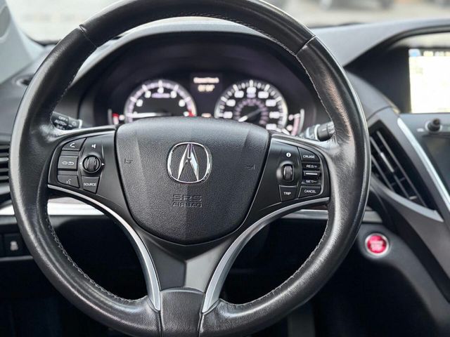 2014 Acura MDX AWD 4dr Tech/Entertainment Pkg - 22963932 - 2