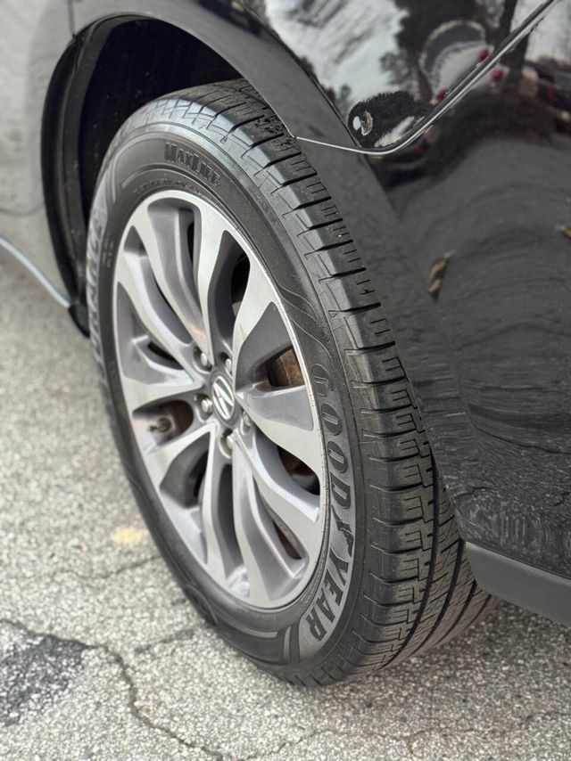 2014 Acura MDX AWD 4dr Tech/Entertainment Pkg - 22963932 - 7