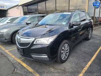 2014 Acura MDX