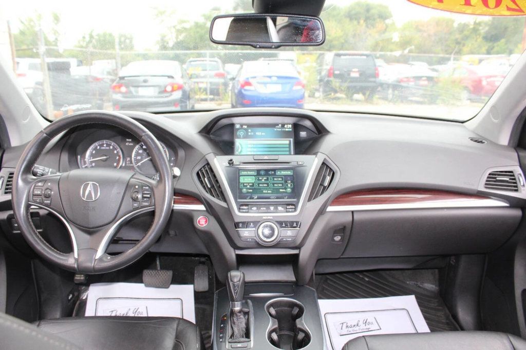 2014 Acura MDX AWD 4dr Tech Pkg - 22919560 - 20