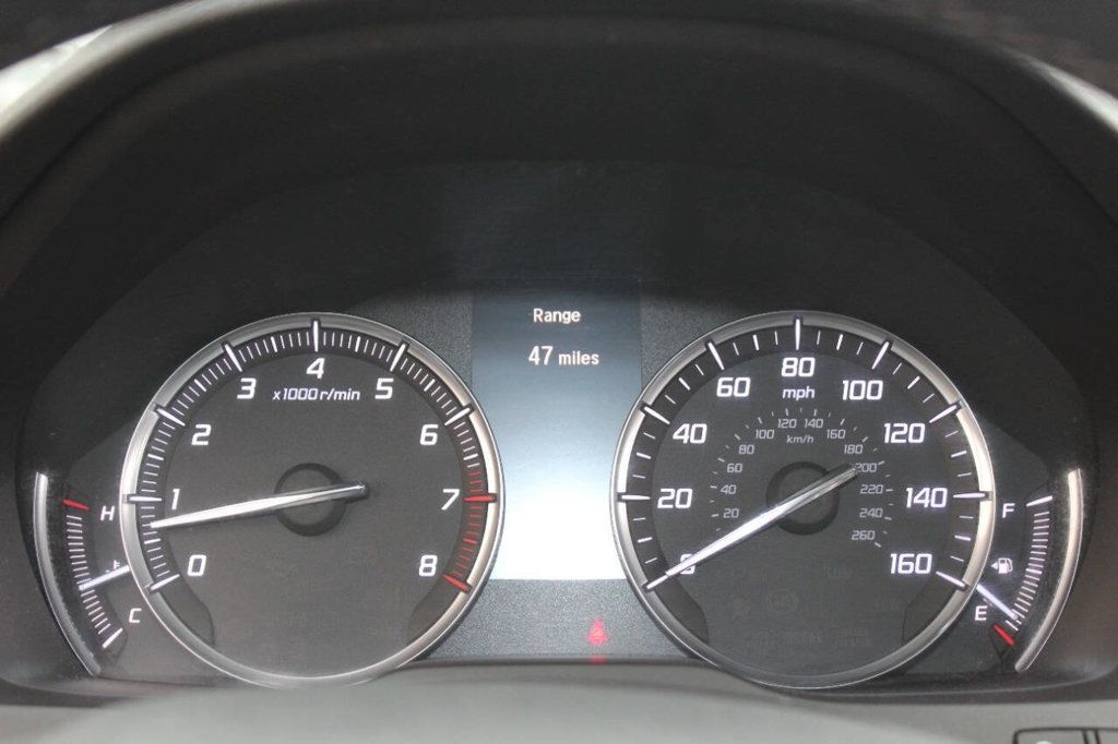 2014 Acura MDX AWD 4dr Tech Pkg - 22919560 - 24