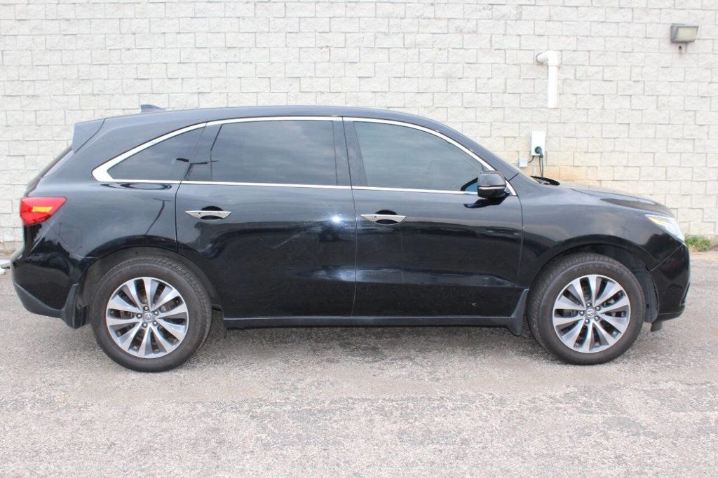 2014 Acura MDX AWD 4dr Tech Pkg - 22919560 - 5