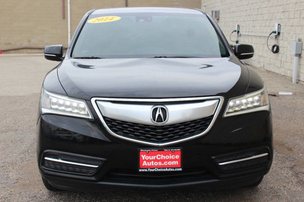 2014 Acura MDX AWD 4dr Tech Pkg - 22919560 - 7