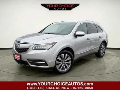 2014 Acura MDX