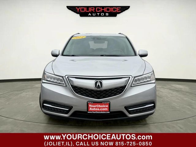 2014 Acura MDX AWD 4dr Tech Pkg - 22982697 - 12