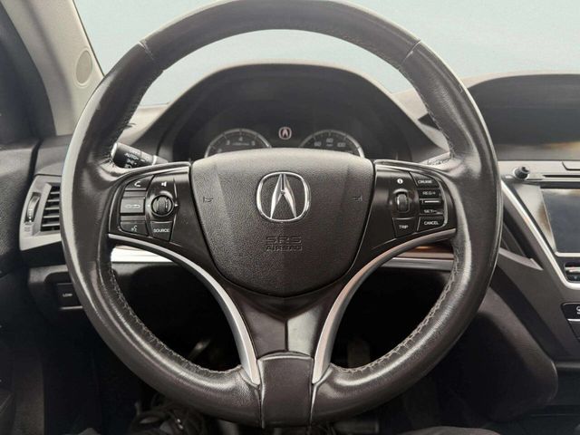 2014 Acura MDX AWD 4dr Tech Pkg - 22982697 - 13